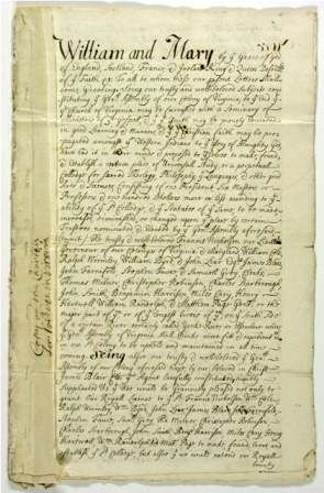 The Royal Charter