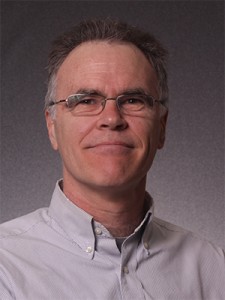Dr. Lawrence Leemis, professor of mathematics at William & Mary