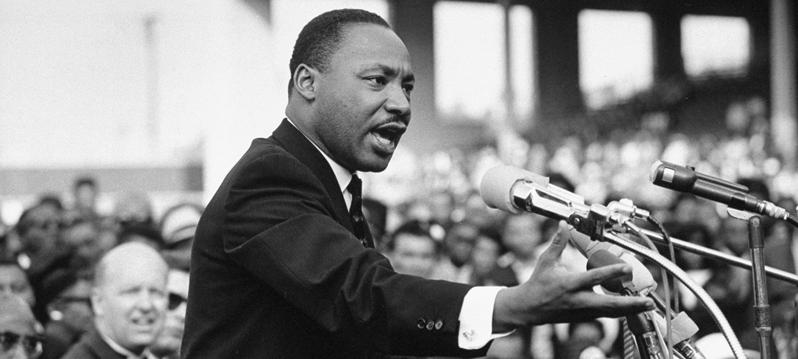 martin luther king jr i have a dream speech date