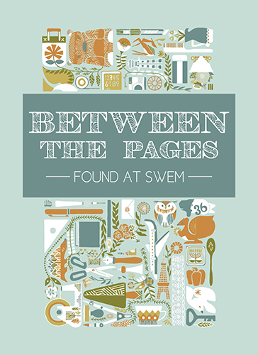 Between the Pages Title Graphic