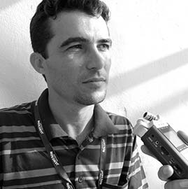 Filmmaker Carlos Rodriguez