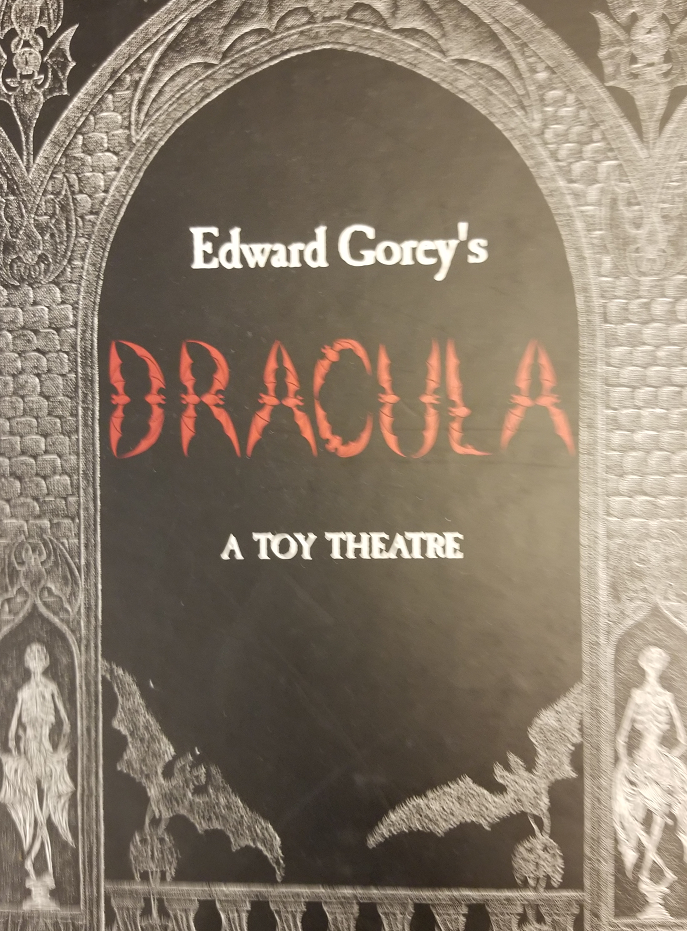 Edward Gorey's Dracula