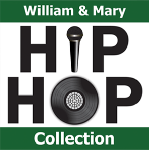 William and Mary Hip Hop Collection logo