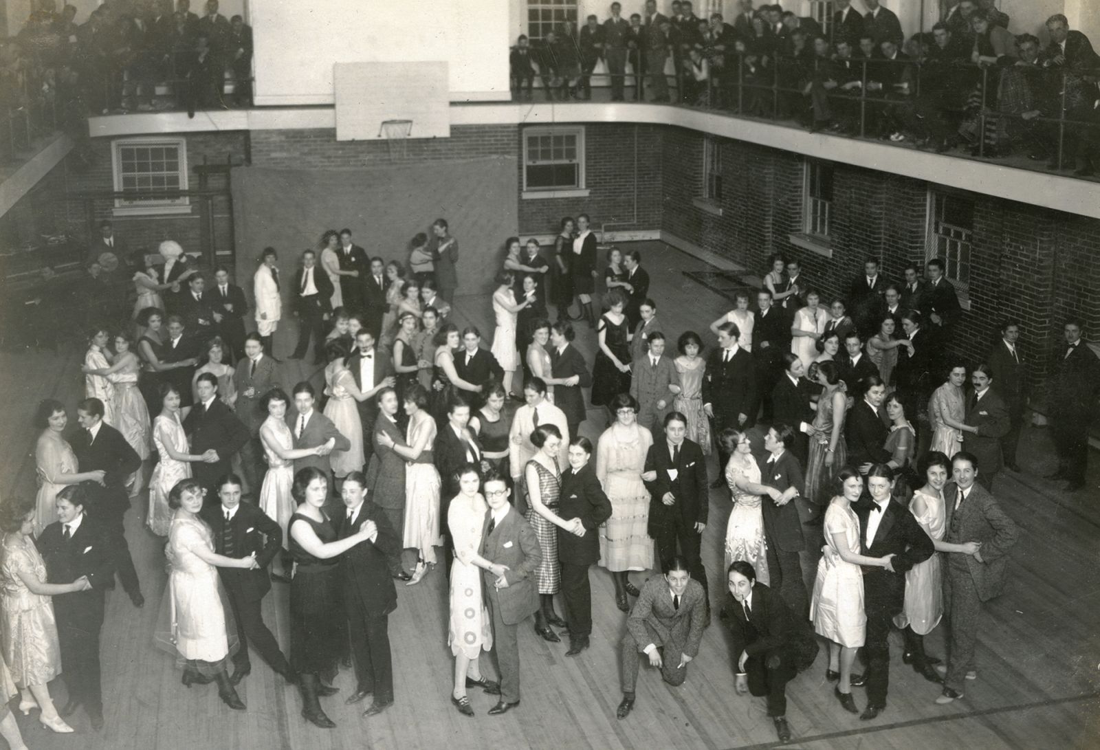 Image of Manless Dance, circa 1923