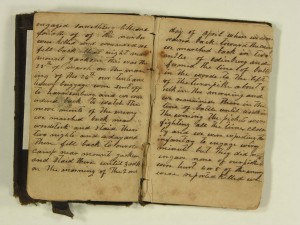 Diary of Asa John Wyatt, 1861-1862
