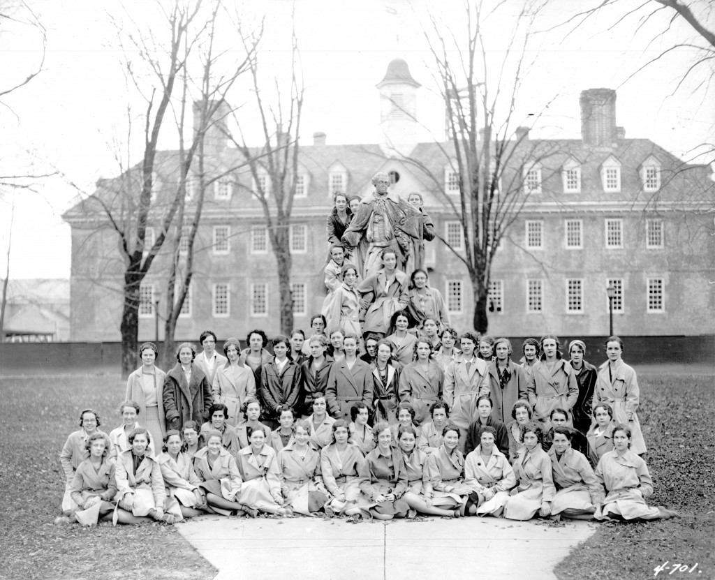 K.O.B. Group Photo, circa 1931