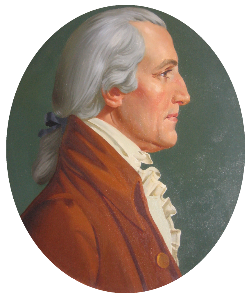 Portrait of St. George Tucker, (1752-1827)