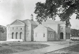 Phi Beta Kappa Hall, 1926