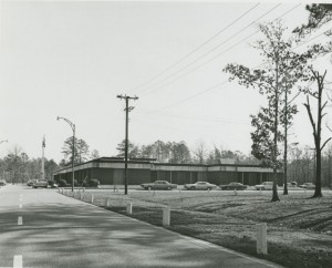 The VARC Campus, circa 1980