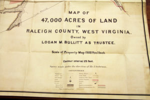 Map detail