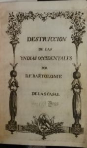 Engraved title for 1822 edition, printed in Spanish in Mexico. Note the first coat of arms of the newly independent Mexico, the crowned eagle on a prickly pear, shown among the trophies of war at the base of the image. (Rare Book F1411 .C316 1822)