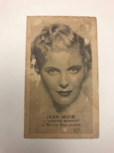 Jean Muir.