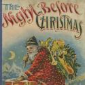 Cover Art for The Night Before Christmas, 1904