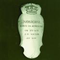 Lord Botetourt's Coffin Plate