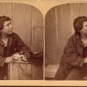 The Beggar Boys Thanksgiving, F.G. Weller No. 339, Littleton New Hampshire