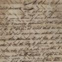 Robert Stevens Jr. Letter to Parents, 23 August 1812 (SC 00684)