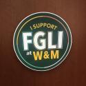 I support FGLI at W&M