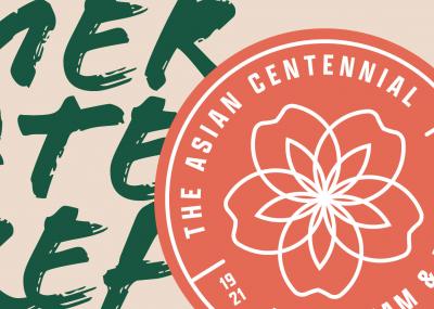 Asian Centennial logo