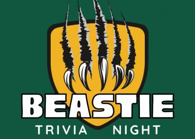 Beastie Trivia Night logo