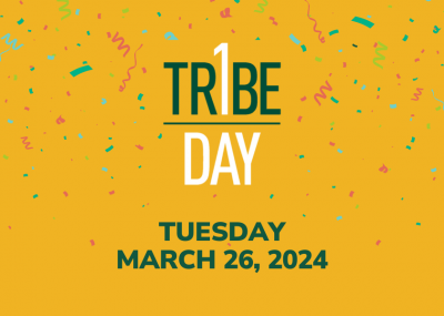 One Tribe One Day logo