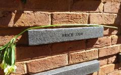 Price 1704, Hearth Memorial